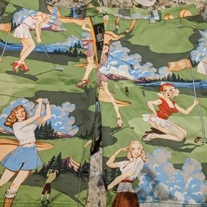 Loudmouth Golf Shorts